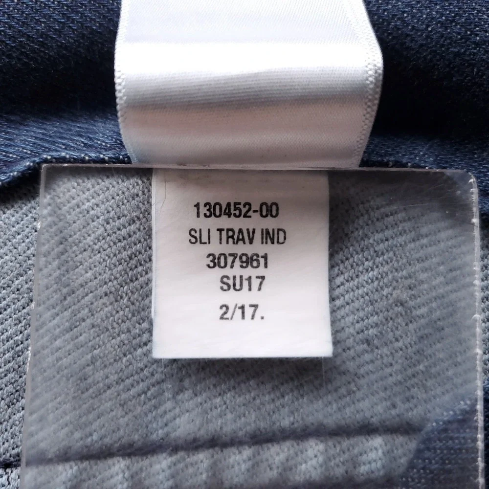 Banana Republic tag size
